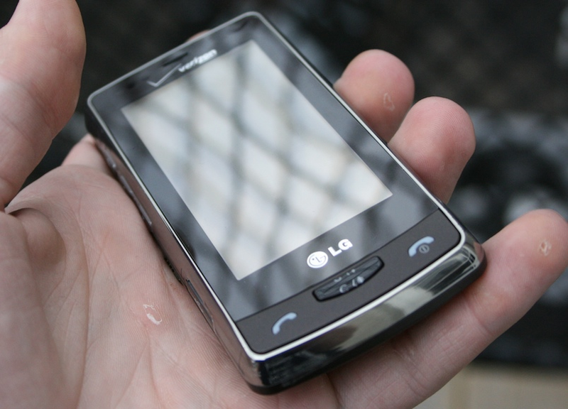 Illustration for article titled LG Versa First Impressions
